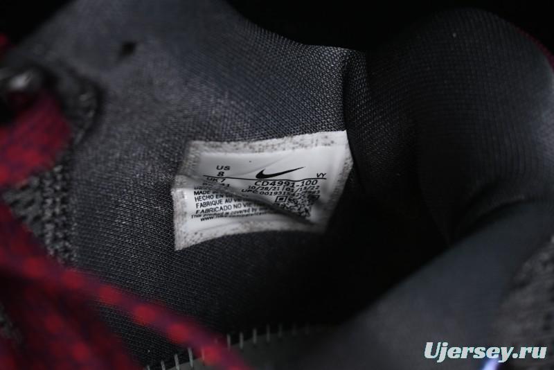 Nike Zoom Kobe 5 Chaos Professional Basketball Shoes - CD4991-100