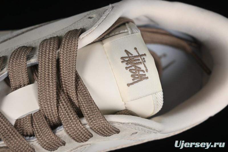 Nike Travis Scott x Fragment Design x Air Jordan 1 Low OG SP AJ1 Retro Sneakers - JH6089-001