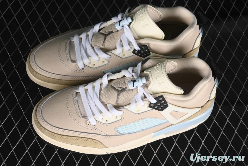 Nike Jordan Spizike Low AJ Hybrid Elements Casual Sneakers - HQ3439-101