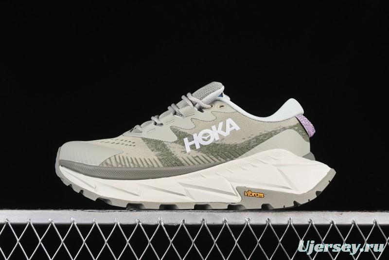 HOKA ONE ONE Skyline-Float X Dynamic Series Comfortable Cushioned Anti-Slip Low-Top Running Shoes - 1143430 BYCL