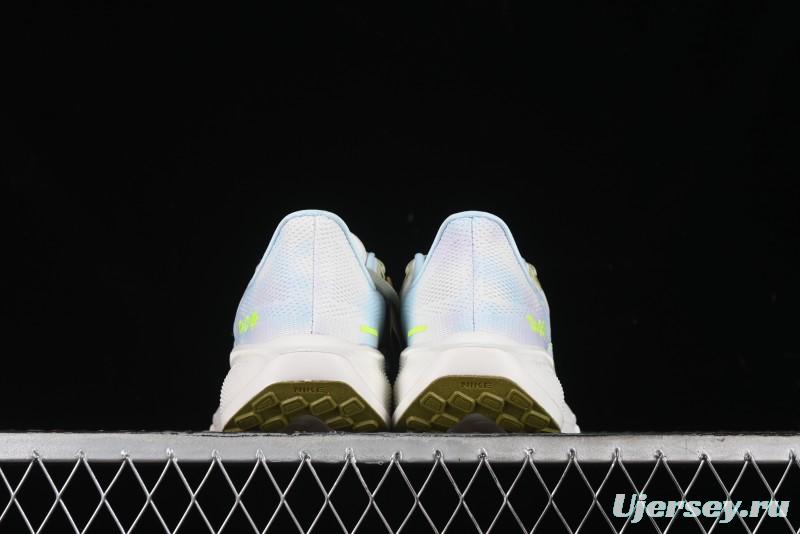 Nike Air Zoom Pegasus 41 Breathable Lightweight Running Shoes with Cushioning - HQ3465-143