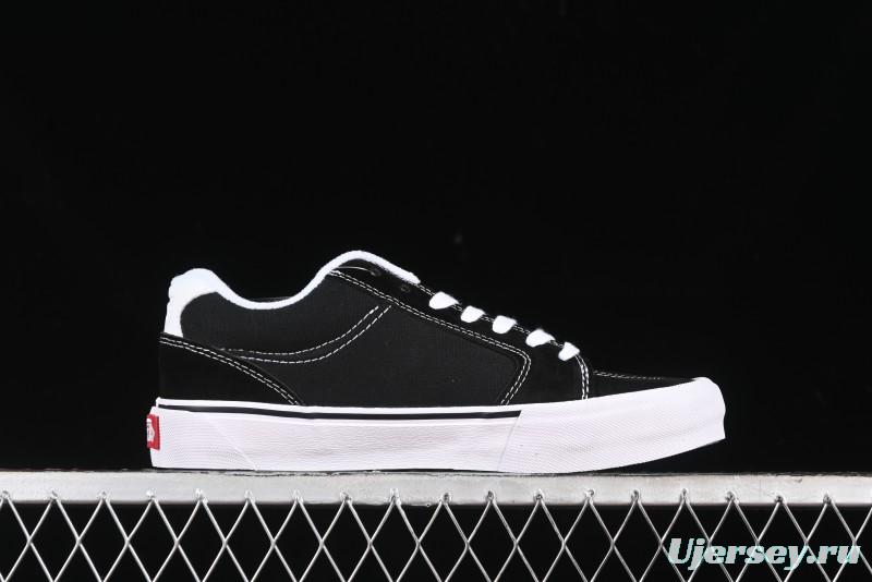 Vans Skate Chukka Low-Top Skate Shoes with Slip-Resistant Sole - VN000CZWBZW
