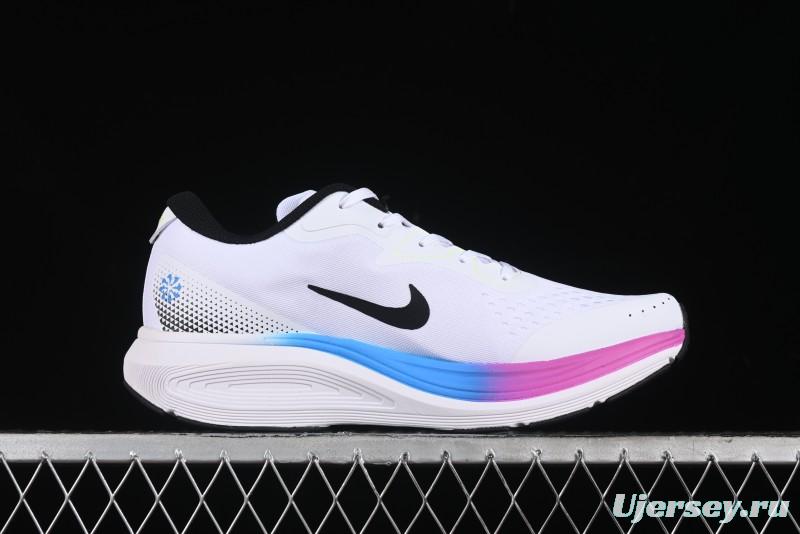 Nike Air Alphazoom Breathable Lightweight Running Shoes with Cushioning - FD2722-100