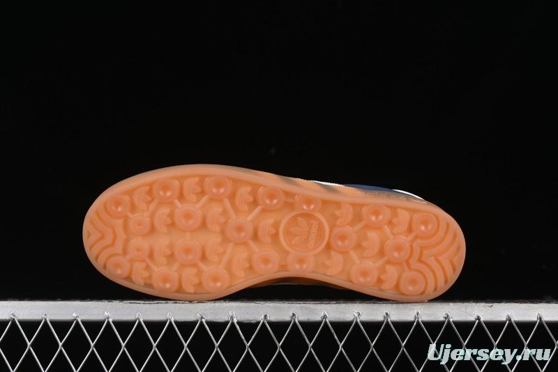 Adidas Originals Gazelle Indoor IH7501 Retro Casual Slip-Resistant Wear-Resistant Low-Top Sneakers - IH7501