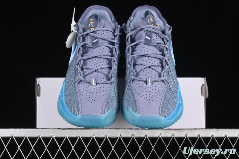 Nike Air Zoom G.T. Cut 3 EP Basketball Shoes with Full-Length ZoomX Foam - DV2913-402