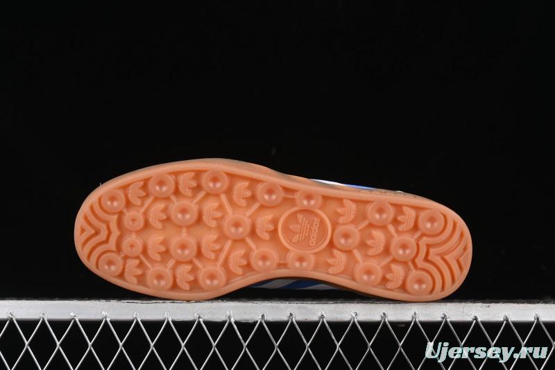 Adidas Originals Gazelle Indoor JI2061 Retro Casual Slip-Resistant Wear-Resistant Low-Top Skate Shoes