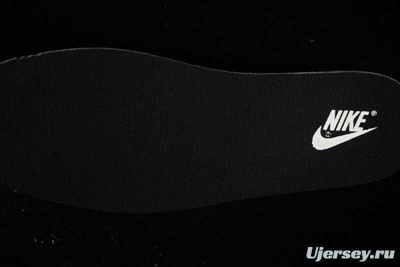 Nike SB Dunk Low Supreme Collaboration - Beige Black Mini Swoosh Anniversary Customized Low-Top Casual Skate Shoes - XX2025-566