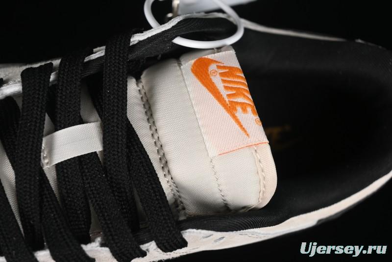 Nike SB Dunk Low FOG Collaboration - Anniversary High-End Custom Low-Top Casual Skate Shoes - KK1688-088