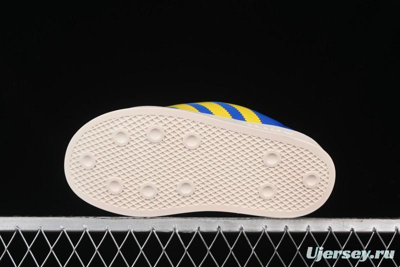 Adidas Originals Samba Home IH5503 Slip-On Comfort Winter Boots for Indoor and Outdoor - IH5503