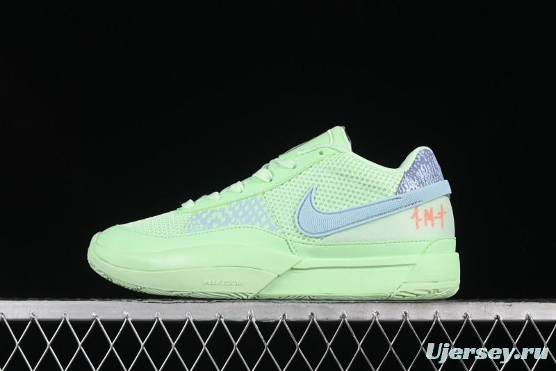 Nike Ja 1 "Day One" Basketball Shoes with Zoom Cushioning and Low-Top Design - FV1288-800