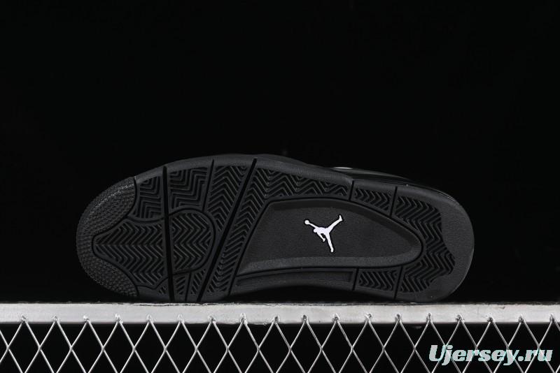 Nike Air Jordan 4 Retro Low Basketball Shoes - FQ7939-004