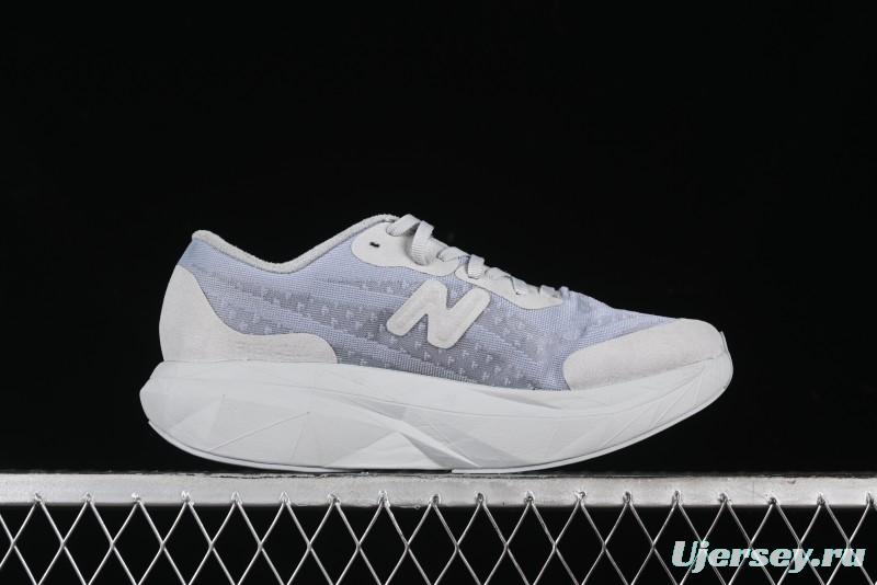 New Balance FuelCell Rebel V4 Low-Top Anti-Slip Durable Versatile Casual Running Shoes - WRCELVD4