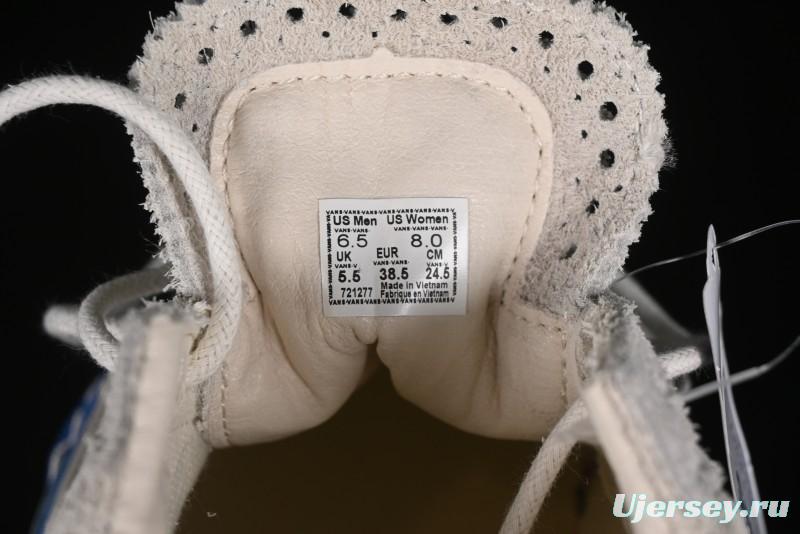 Vans Tokyo Design Collective TDC Series Autumn Limited Edition Low-Top Casual Skate Shoes - VN000S666CA