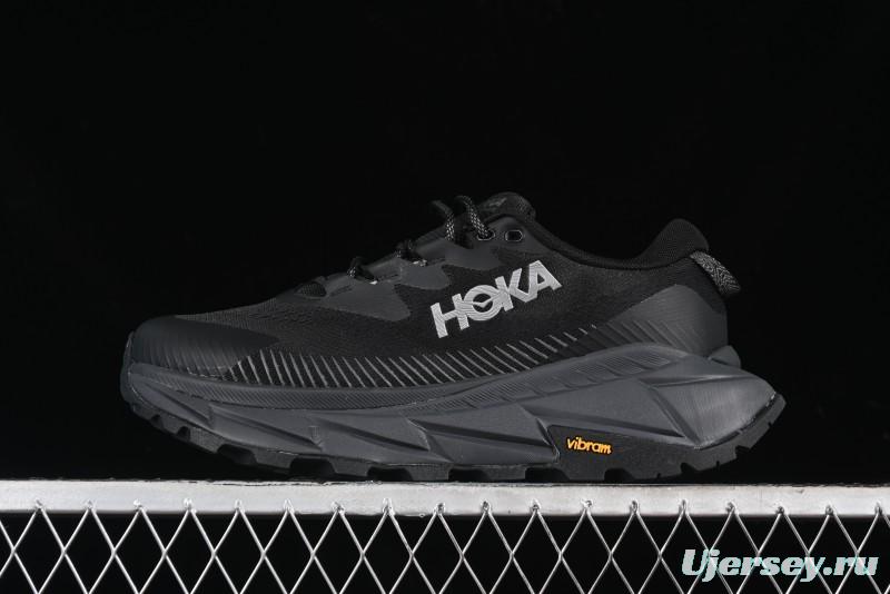 HOKA ONE ONE Skyline-Float X Dynamic Series Comfortable Cushioned Anti-Slip Low-Top Running Shoes - 1141610 BBLC