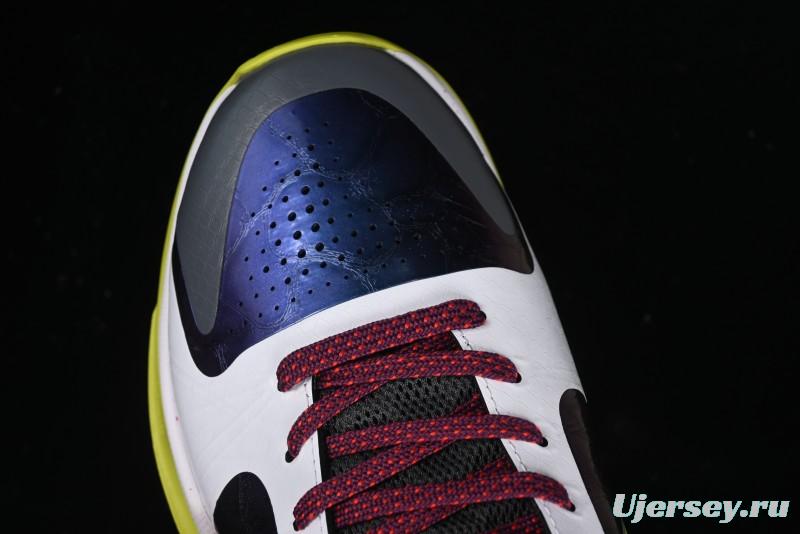 Nike Zoom Kobe 5 Chaos Professional Basketball Shoes - CD4991-100