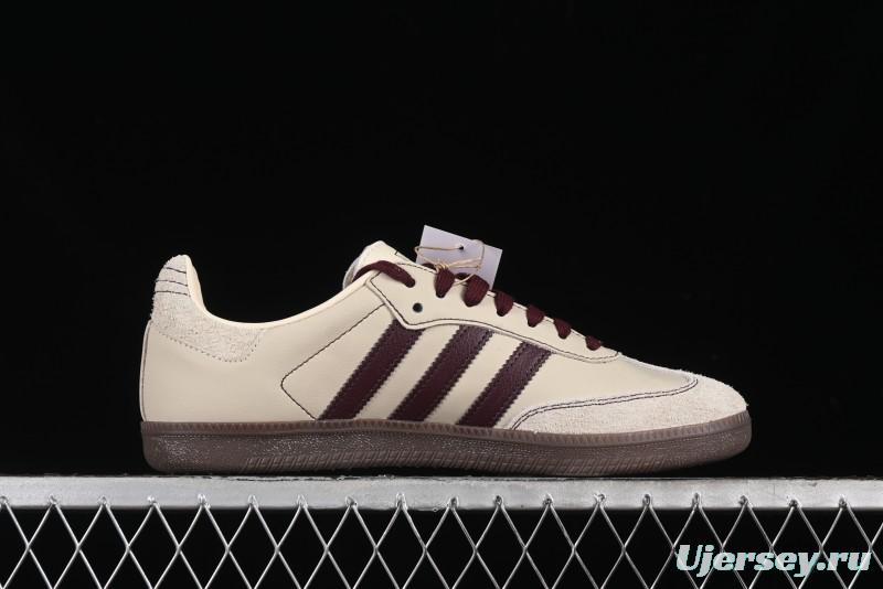 Adidas Originals Samba OG Retro Casual Sneakers - IG1987