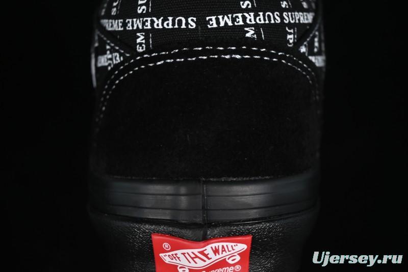 Vans Half Cab Pro 92 Retro Casual Skate Shoes - VN0A3QPH2YW