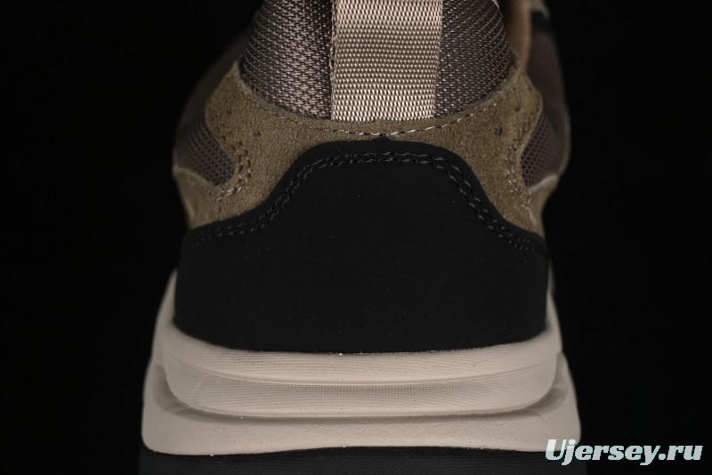 ECCO BIOM C-Trail Series Outdoor Nubuck Suede Anti-Slip Hiking Trail Running Shoes - 68891601002