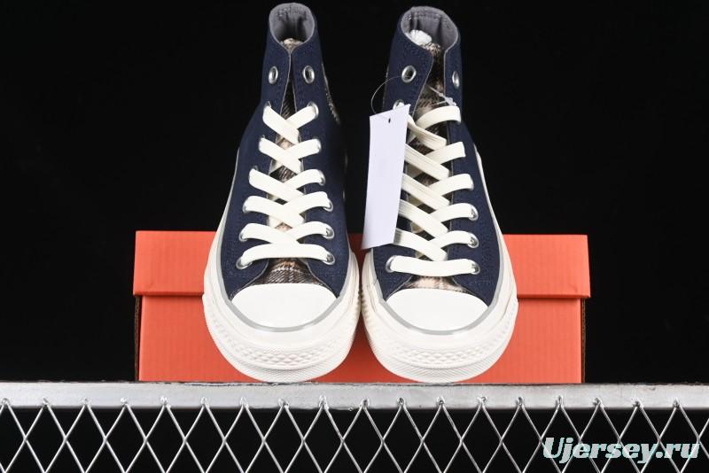 Converse Chuck Taylor All Star 1970s High Top Canvas Sneakers - A12453C