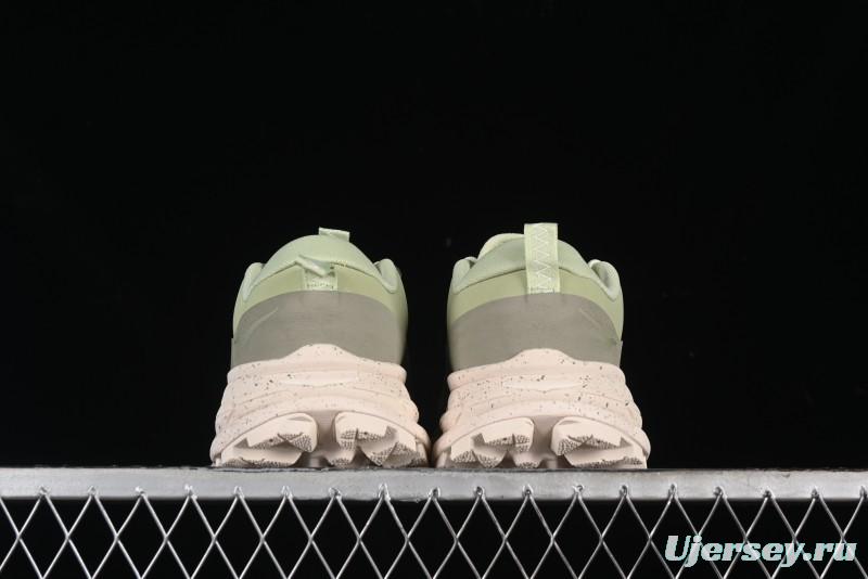 HOKA ONE ONE Tor Summit Low Cushioned Waterproof Outdoor Functional Shoes - 1147952 SGG