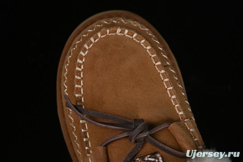 UGG Disquette Alpine Closed-Toe Slippers - 1158260