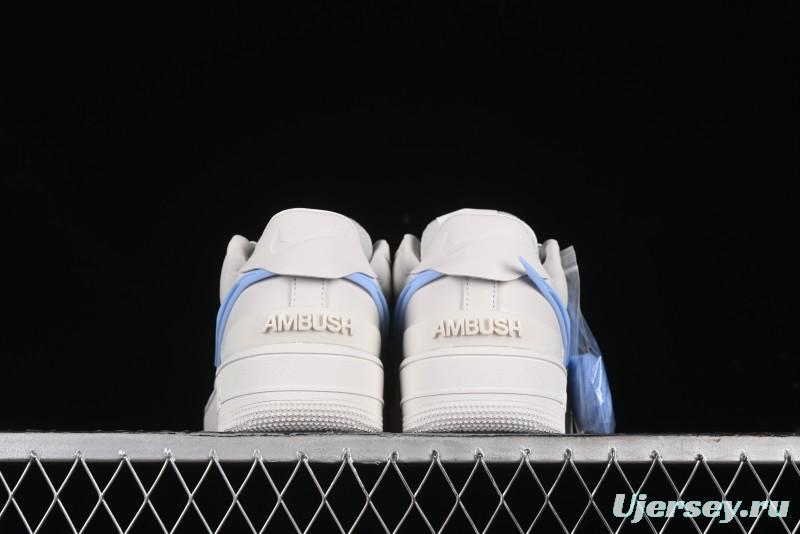 Nike Air Force 1 '07 Low Casual Sneakers Ambush Collaboration - DV3464-900