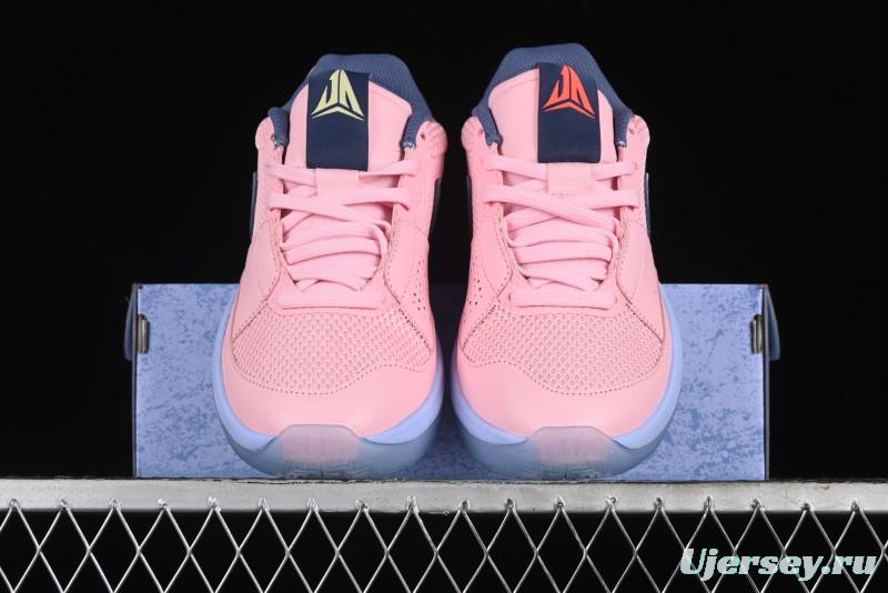 Nike Ja 1 "Day One" Basketball Shoes with Zoom Cushioning and Low-Top Design - FV1282-600