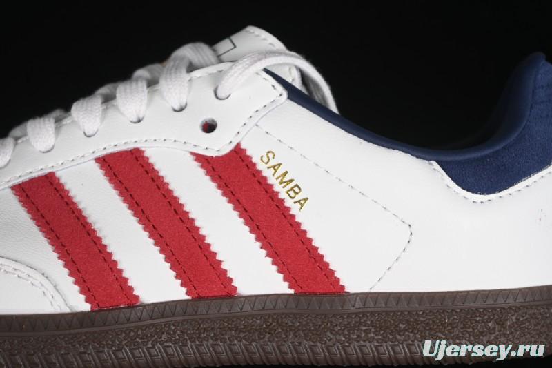 Adidas Originals Samba OG Retro Casual Sneakers - IH4881