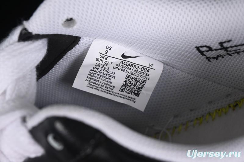 Nike Peaceminusone x Air Force 1'07 Graffiti Casual Sneakers - AQ3692-004