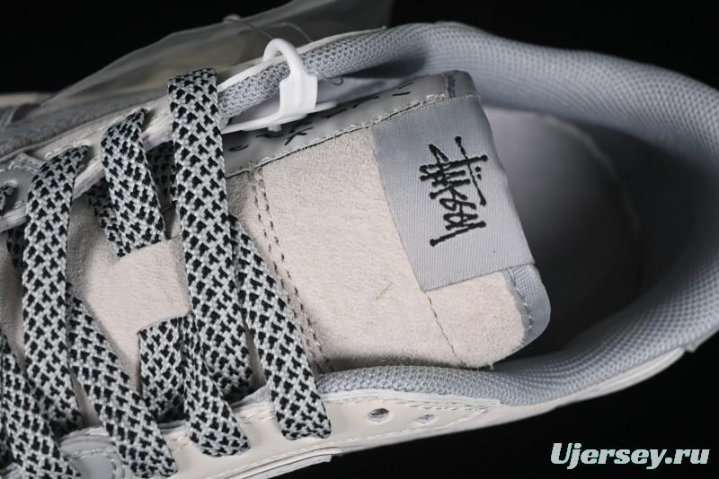 Nike Travis Scott x Fragment Design x Air Jordan 1 Low OG SP AJ1 Retro Sneakers - SJ2068-122