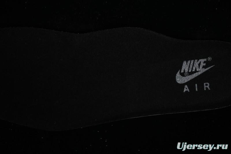 Nike Air Max 1 Retro Running Shoes with Half-Sole Air Cushion - AA0512-001