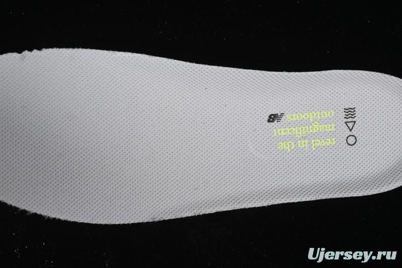 New Balance Fresh Foam X More V3TDS Low-Top Running Shoes with Durable Anti-Slip Design - MTMORCD3