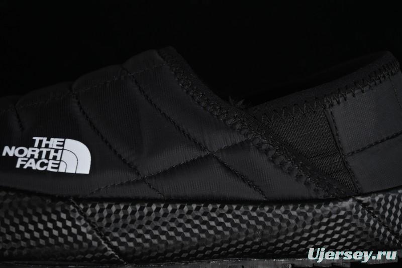 The North Face Thermoball Traction Winter Fleece Breathable Lightweight Casual Shoes - NFOA3UZN-KY4