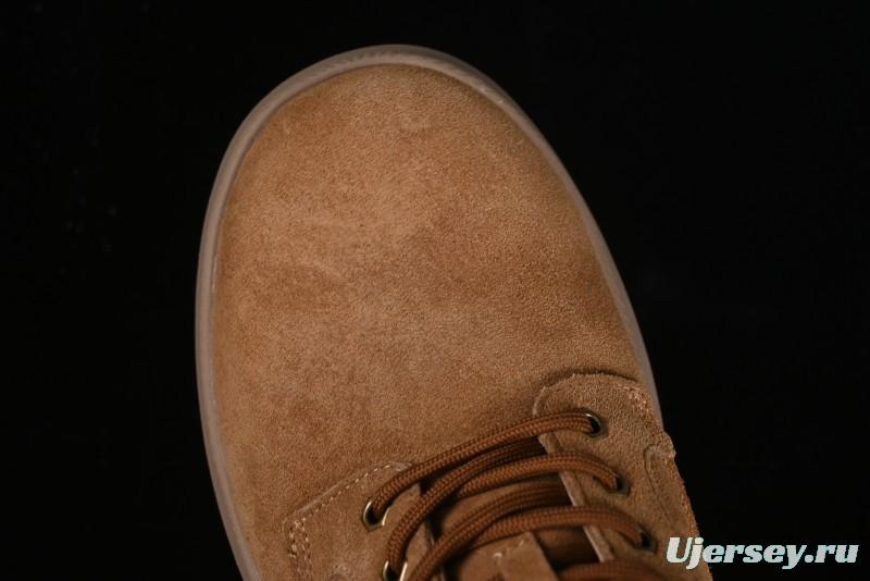 UGG Burleigh Boot Men's Lace-Up Winter Snow Boots with Lightweight Anti-Slip Combo Sole - 1153750