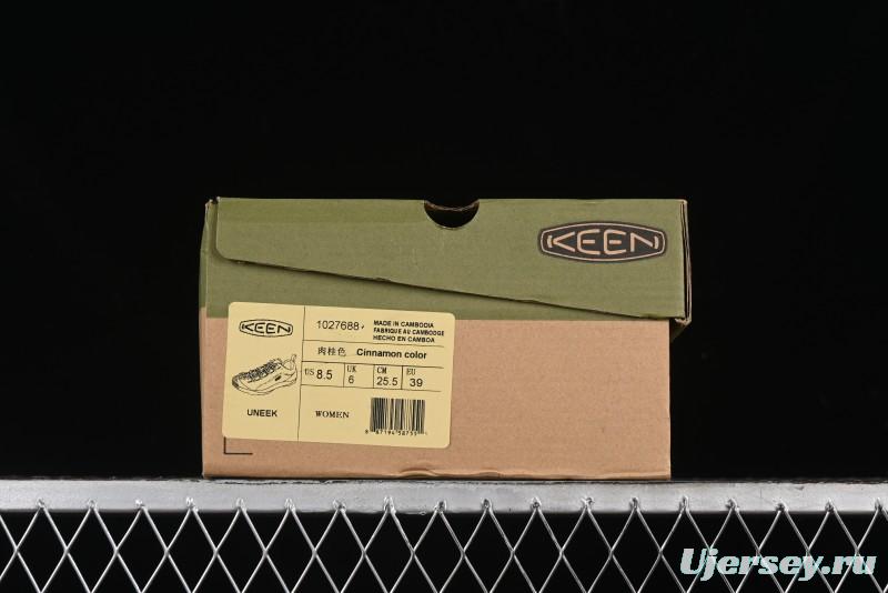 Keen Jasper Japanese Street Retro Style Outdoor Shoes - 1027688