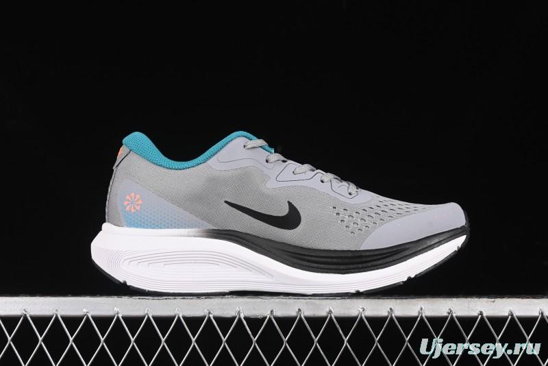 Nike Air Alphazoom Lightweight Breathable Running Shoes with Cushioning - FD2722-012