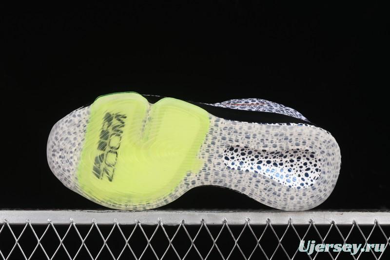 Nike Air Zoom G.T. Hustle 3 Basketball Shoes with Cushioning and Breathability - FV3425-900