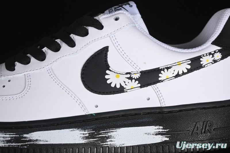 Nike Air Force 1 '07 Low Casual Sneakers with Full-Length Air Cushion - CK7663-102