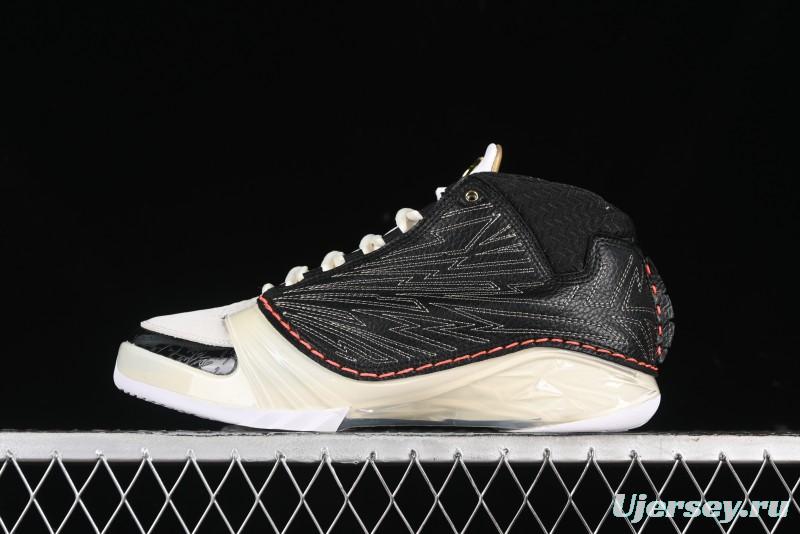 Nike Air Jordan 23 AJ23 Mid Retro Casual Basketball Shoes with Visible Air Cushion - CZ6222-001