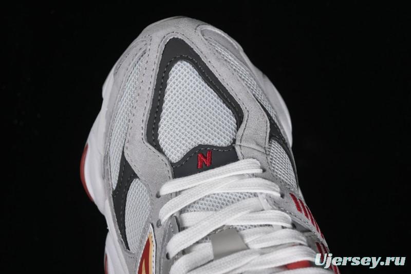 Joe Freshgoods x New Balance NB9060 Collaboration Retro Casual Running Sneakers with ABZORB Cushioning - U9060EGL