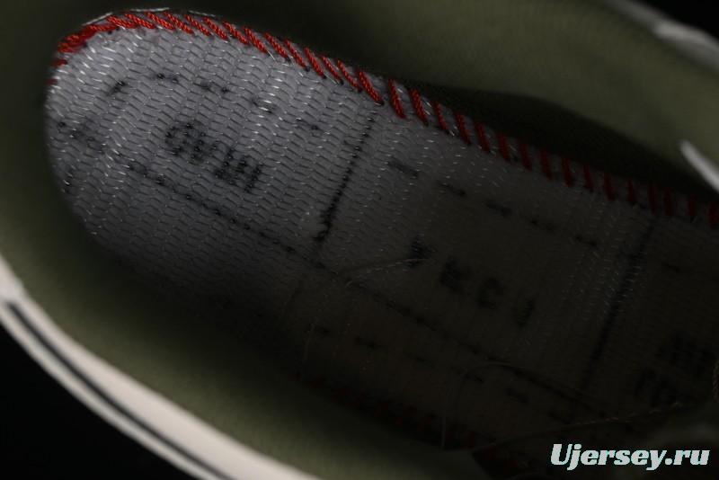 Nike Reigning Champ Air Force 1'07 Low Casual Sneakers with 3M Reflective Custom Leather - RC2369-173