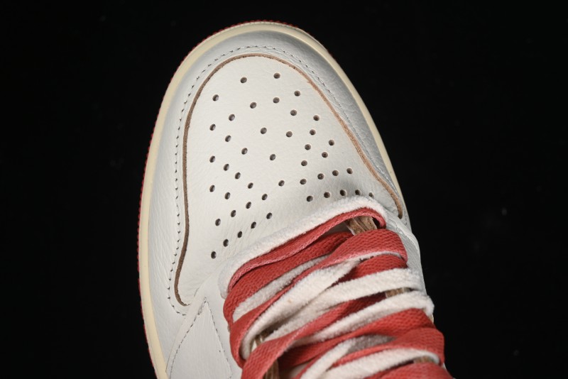 Nike Air Jordan 1 High OG "Rare Air Cinnabar" Basketball Shoes - DB4612-100