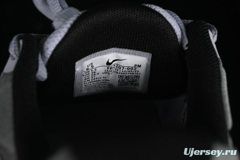 Nike Revolution 7 Wide Running Shoes with Breathable Mesh Upper and Durable Rubber Outsole - FB2207-002