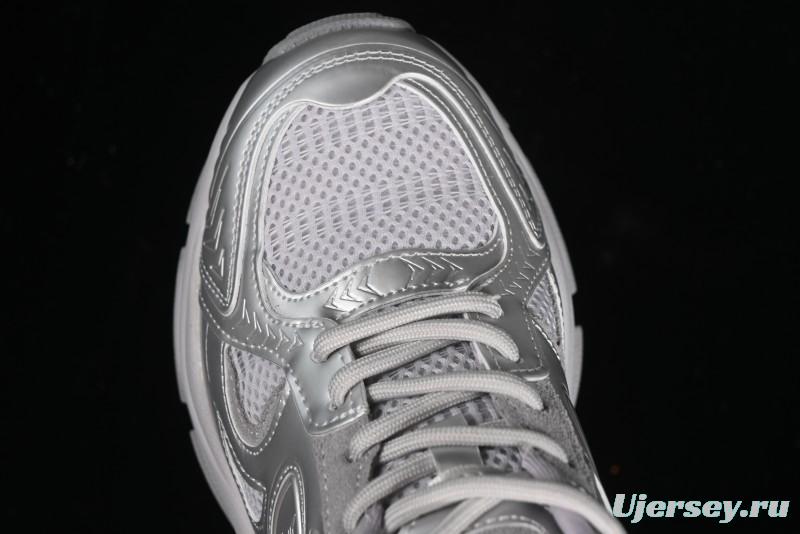 GG-CC Platform Sneakers with Chunky Sole for Casual Wear and Running - G24X9833