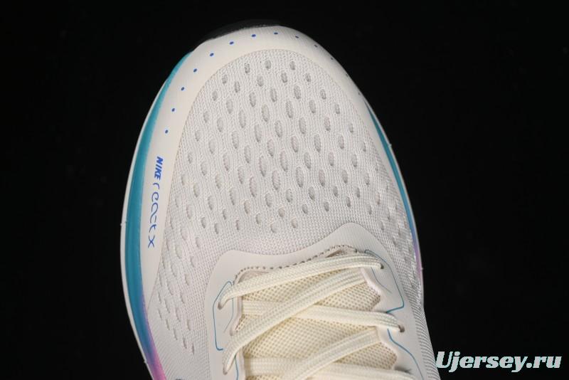 Nike Air Alphazoom Breathable Lightweight Mesh Running Shoes with Cushioned Support - FD2722-161