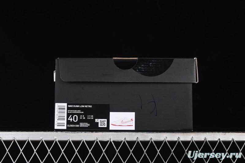 Nike SB Dunk Low SUP Collaboration - Signature Grey Check Anniversary High-End Custom Low-Top Casual Skate Shoes DJ2024-030