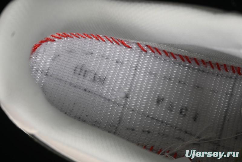 Nike Air Force 1 '07 Low QR Code Military Green Starry Sky Casual Sneakers - CU1836-966