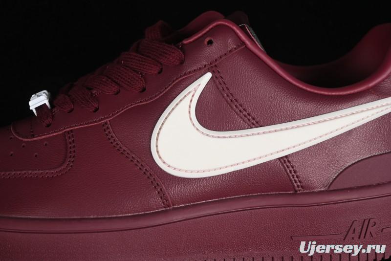 Nike Air Force 1 '07 Low Ambush Collaboration Casual Sneakers - DV3464-108