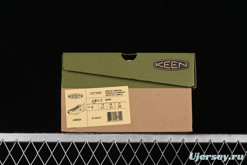 Keen Jasper Japanese Street Retro Style Outdoor Shoes - 1027688