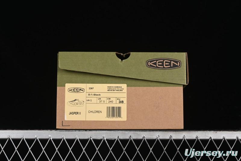 Keen Jasper Japanese Street 2.0 Retro Outdoor Shoes - 2267